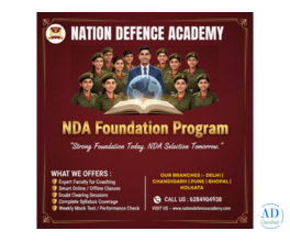 NDA Foundation Program