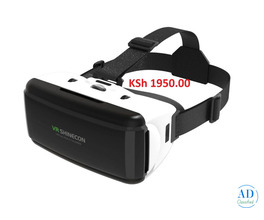 New Virtual Reality Glasses 10