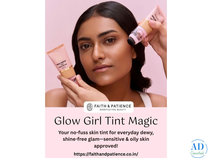 Glow Girl Tint Magic