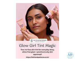 Glow Girl Tint Magic