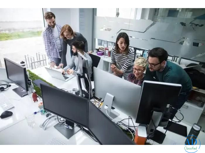 Empower Your Digital Growth With The Best IT Company In Jaipur At LIYAN IT SOLUTION