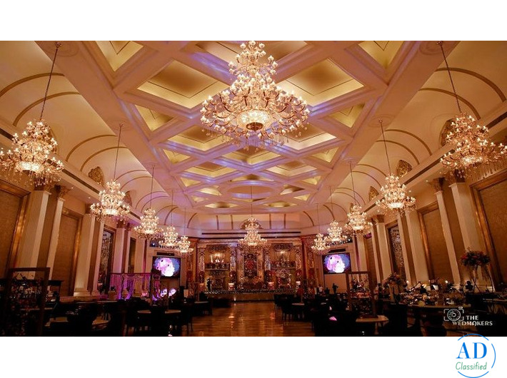 Wedding Celebrations in Luxury Banquet Halls in Dwarka