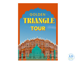 Luxury Golden Triangle Tour Packages From Delhi