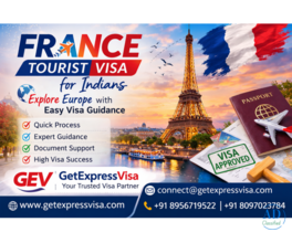 France Tourist Visa Assistance for Indians – Travel to Europe
