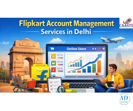 Flipkart Account Management Services with 24/7 Seller Support