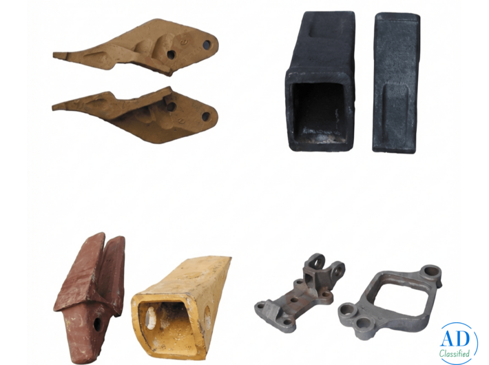 Auto Mobile Parts & Commercial Vehicle Hangers Suppliers in India