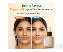 Say Goodbye to Dark Spots with Pigmentation Serum
