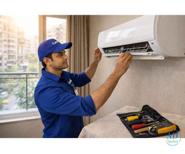 Annual Maintenance Contract: AC service