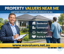 Property Valuers Near Me | Certified Property Valuation Services in WA