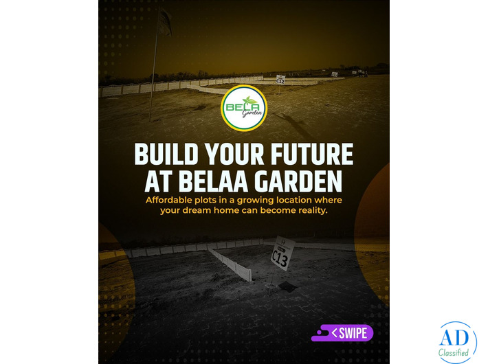 Bela Garden Project Near Sonepur | Buy Residential Plots | Helping Human Infratech