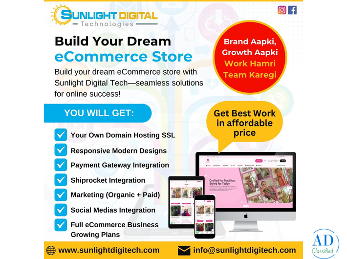 Website Design Company Ahmedabad Offering Customized Web Solutions