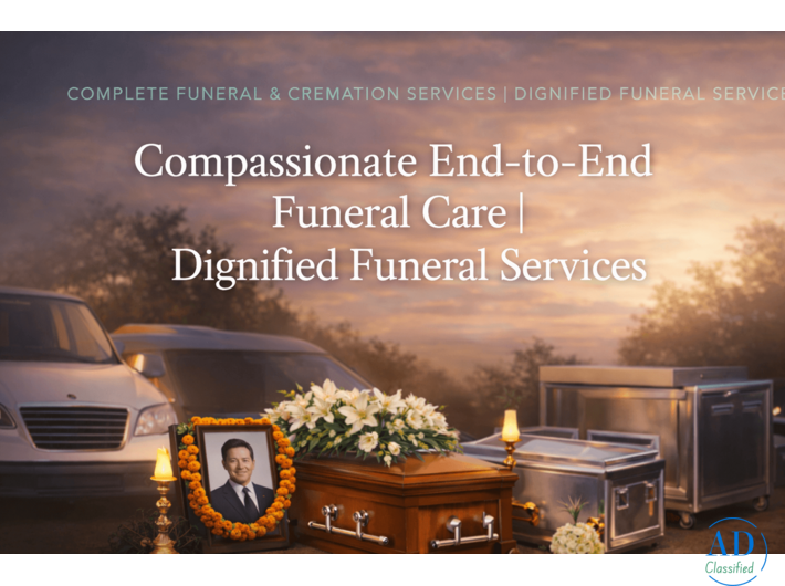 Professional Cremation Services in Bangalore with Complete Funeral Support