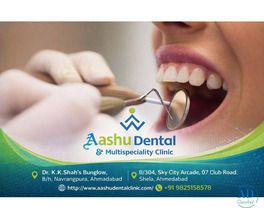 Crowns and Veneers Treatment in Gujarat – Dr. Manish Shah