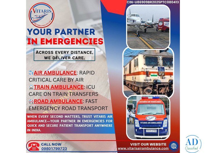 Your Partner in Emergencies