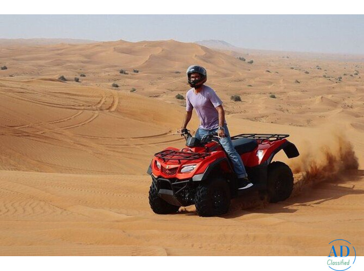 Choose the Best Desert Safari Package Within Your Budget