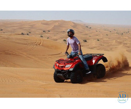 Choose the Best Desert Safari Package Within Your Budget