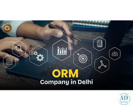 Trusted ORM Company in Delhi to Improve Your Online Reputation