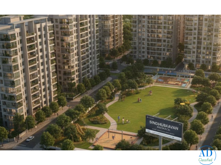 Flats for Sale in Sindhubhavan, Ahmedabad: Is This Area Right for Your Family?