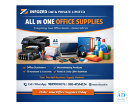 Affordable Office Essential Supplies for Companies