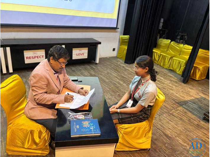 CBSE Schools in Bhubaneswar with Smart Teaching Monitoring