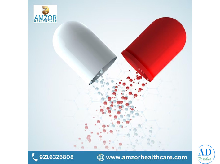 Analgesics Medicine Pharma Franchise in India | Amzor Healthcare