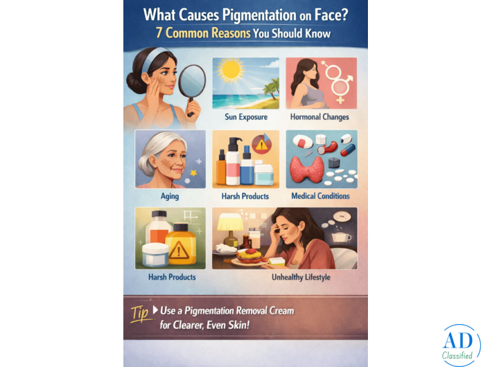 Sknlex Skincare – Effective Treatment for Pigmentation on Face