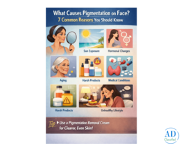 Sknlex Skincare – Effective Treatment for Pigmentation on Face