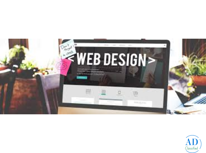 Creative Website Design Services in Delhi/NCR