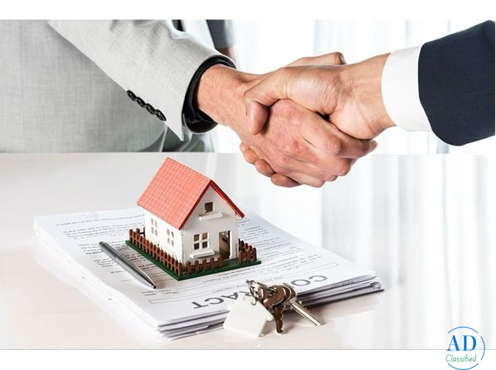 Professional Real Estate Company in Noida with Best Property Options