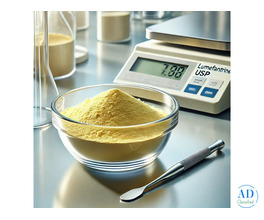 Lumefantrine USP: Leading Manufacturer &amp; Global API Exporter