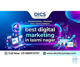 Best Digital Marketing in Laxmi Nagar