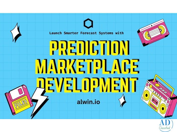 Custom Prediction Market Platform Development