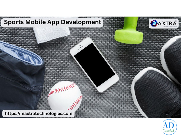 Grow Your Sports Platform with Sports Mobile App Development Now