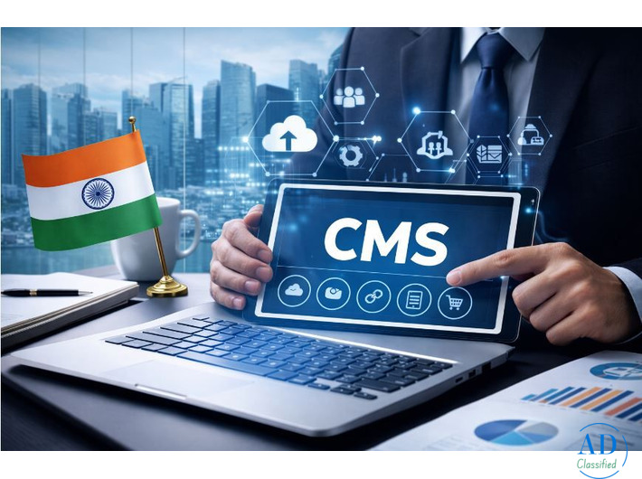 Reliable CMS Services by Stream Purple