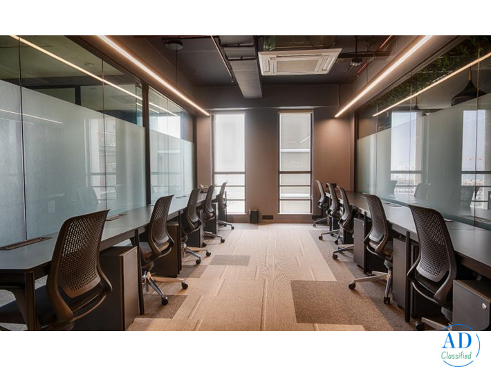 24/7 Open Office Space in Ahmedabad - Karma Workspaces