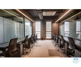 24/7 Open Office Space in Ahmedabad - Karma Workspaces