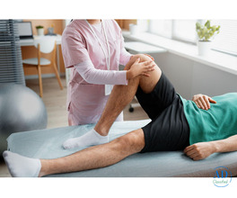 Knee Replacement Recovery with Home Physio in Noida