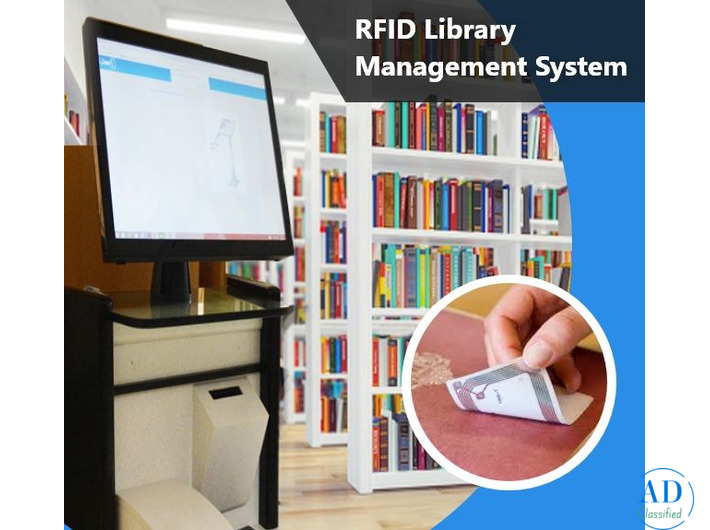 LibsysNeo The Futuristic Library Management and Automation System