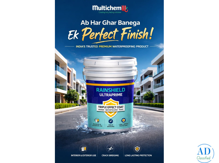 waterproofing products manufacturer India