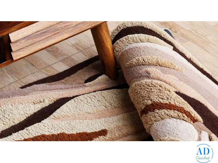 Professional Handcrafted Carpet Manufacturer in India