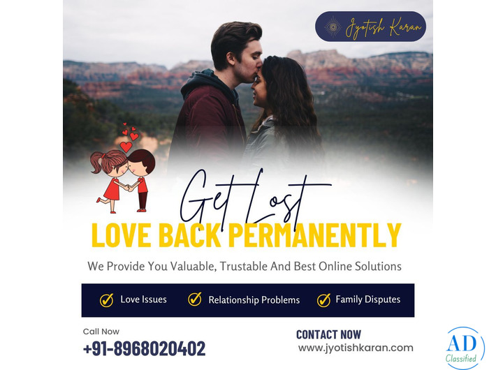 Get Lost Love Back Permanently – Understanding Relationship Reconciliation