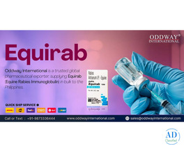 Equirab Rabies Vaccine for Hospitals in the Philippines - Oddway