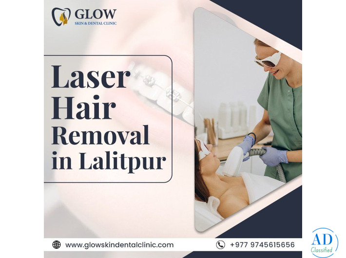Best Laser Hair Removal in Lalitpur