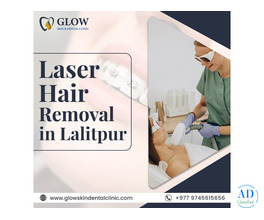Best Laser Hair Removal in Lalitpur
