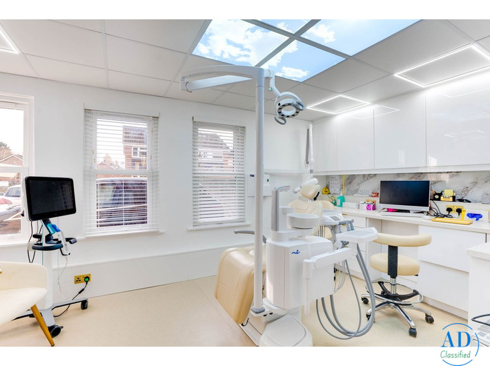 Dentist in Abingdon | Rejoice Dental Care