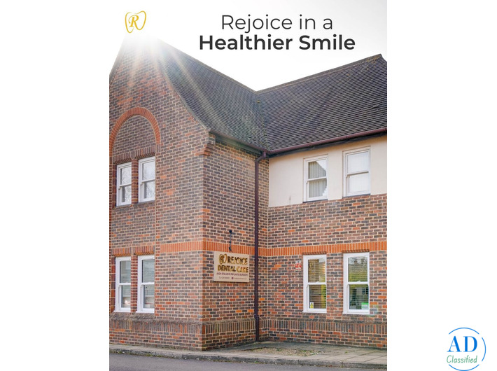 Dentist in Abingdon | Rejoice Dental Care