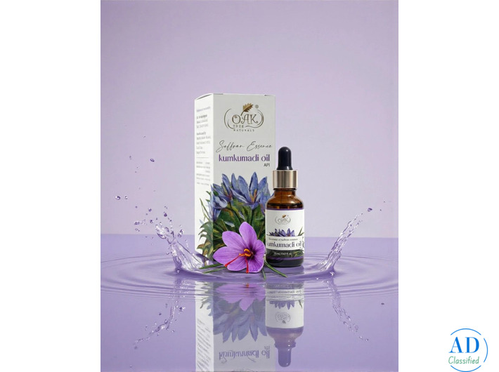Looking for the Best Kumkumadi Oil for Pigmentation? Nirvana Organic India