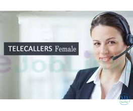 Hiring Female Tele Caller in Salem