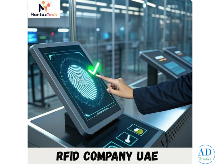 How to Choose the Right RFID Company UAE for Your Business?