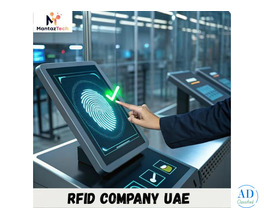 How to Choose the Right RFID Company UAE for Your Business?